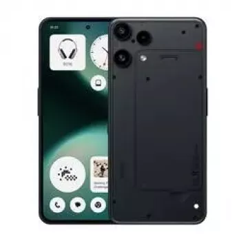 Nothing Phone (3a) lite, 8 GB, 128 GB, čierny - smartfón