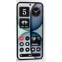 Smartfón Nothing 4a — 6,78 palcov (17,2 cm), Snapdragon 7s Gen 4, 8 GB RAM, 128 GB, 50 MP trojitý fotoaparát, 5080 mAh, Dual SIM, Android 16.0, čierny