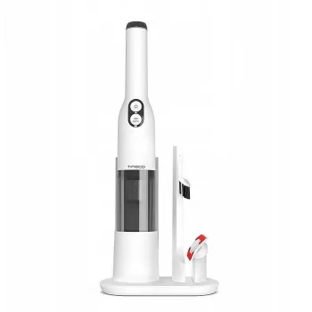Ručný vysávač Tineco GO Mini biely VA020300DE kompaktný ľahký prenosný
