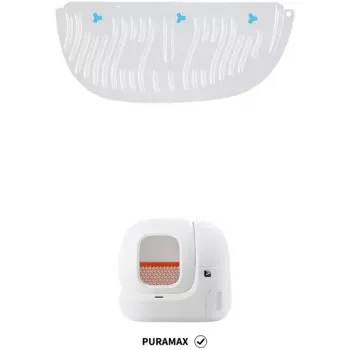 PETKIT odstraňovač mačacieho podstielky P9220R — 3-dielna sada, manuálne lopatky na hrudkujúcu podstielku