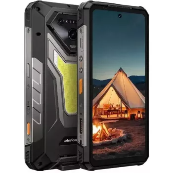 Odolný smartfón UleFone Armor 34 (Plus) 16/512GB 5G – odolné prevedenie, 16 GB RAM, 512 GB úložisko, 5G pripojenie