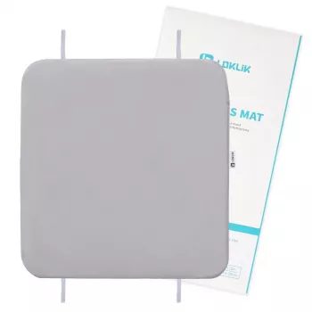 Podložka pod teplovzdušný lis LOKLiK SG-GJ-0057-US-L-B2B sivá 381x381 mm