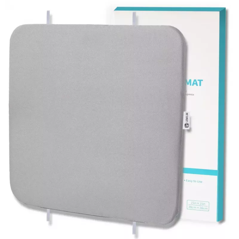 Podložka pod teplovzdušný lis LOKLiK SG-GJ-0057-US-L-B2B sivá 381x381 mm