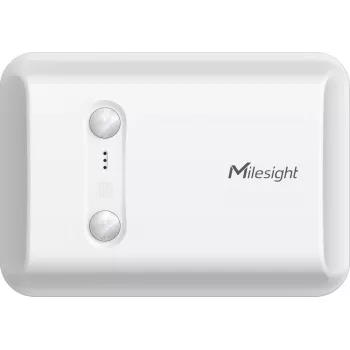 Senzor počítania osôb Milesight VS350-868M – bezdrôtové IoT zariadenie na počítanie návštevníkov (868 MHz)