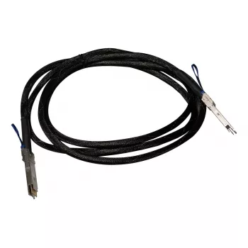 DAC kábel MikroTik DDQ+DA0003 3m QSFP-DD čierny