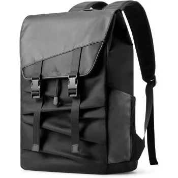 Batoh na notebook Inateck BP01008 pre 15,6–16 palcové notebooky, čierny, 20L
