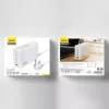Nabíjačka DUDAO A228EU 228 Watt GaN 4x USB-C 1x USB-A
