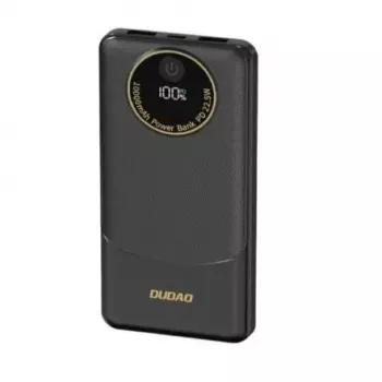 Powerbanka Dudao K12 10000mAh PD22.5W USB-A USB-C
