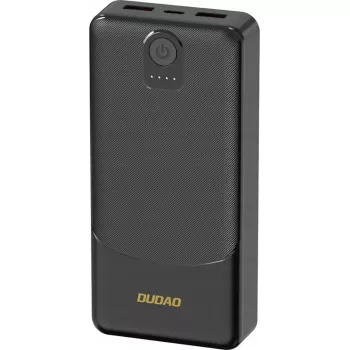 Powerbanka Dudao K10Pro 20000mAh 2.4A 2 x USB-A prenosný akumulátor