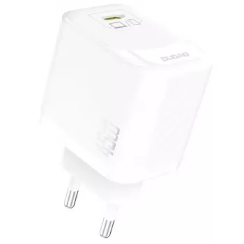 Nástenná nabíjačka Dudao A28 45W GaN USB-C — 45W USB-C rýchlonabíjačka, GaN technológia