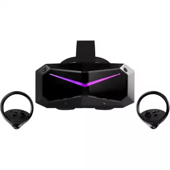 VR headset Pimax Crystal Super Micro-OLED All-in-One systém (čierny)