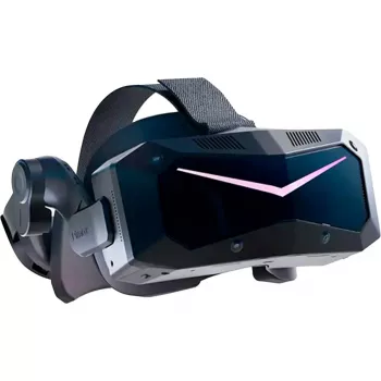 VR headset Pimax Crystal Super Micro-OLED All-in-One systém (čierny)