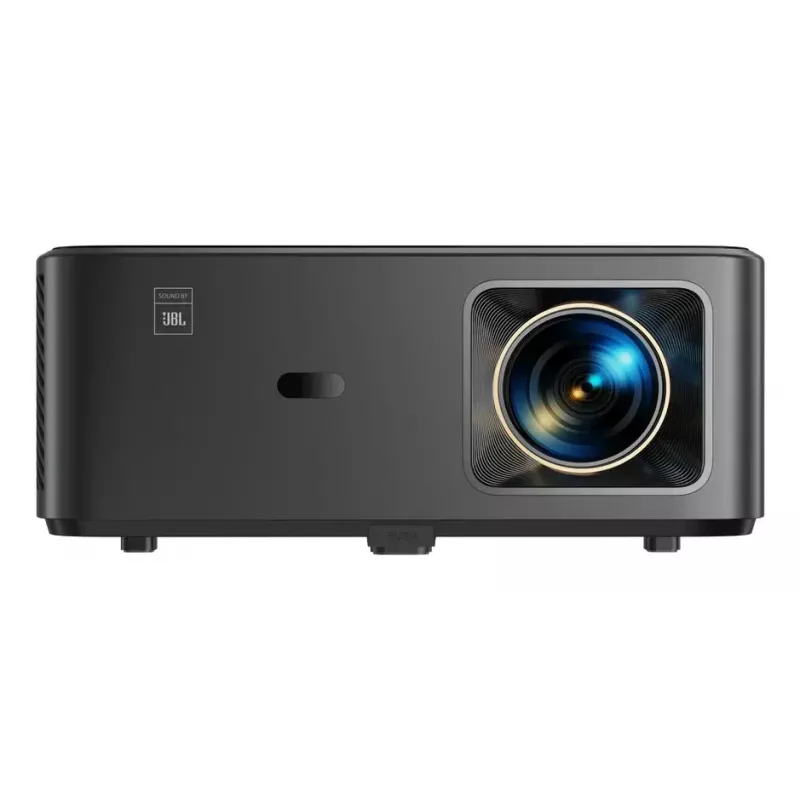 Projektor Yaber K2s Pro 800 ANSI Lumen LCD 1080p sivý