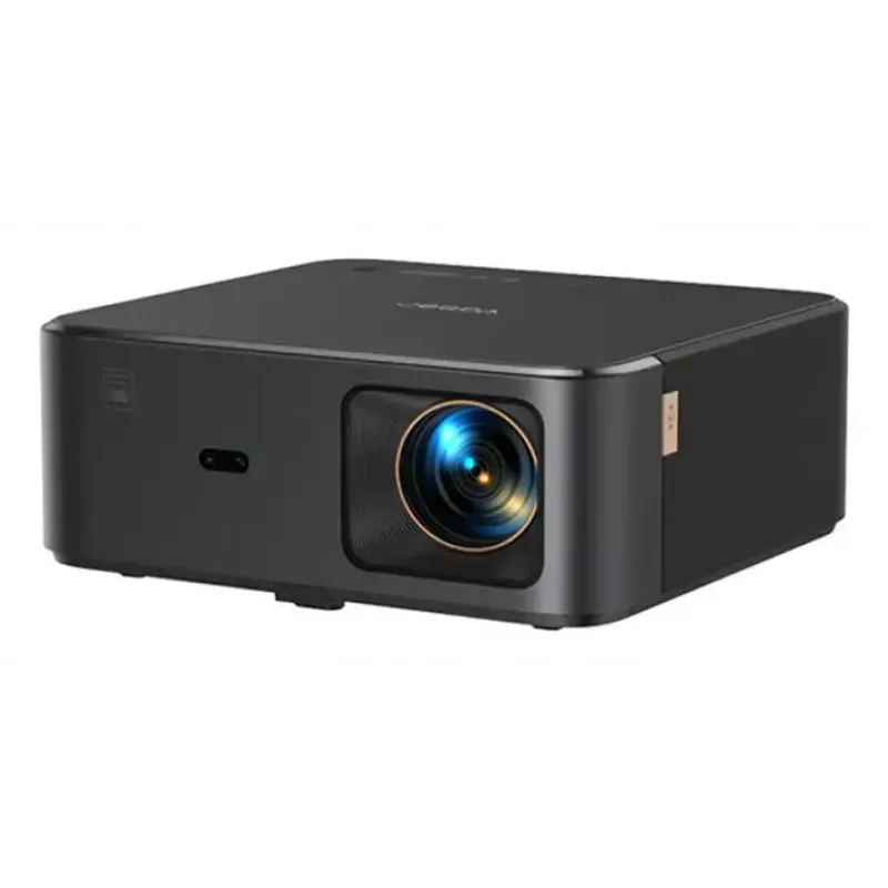 Projektor Yaber K2s Pro 800 ANSI Lumen LCD 1080p sivý