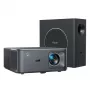 Projektor Yaber K2s Pro 800 ANSI Lumen LCD 1080p sivý
