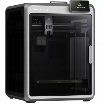3D tlačiareň Creality K2 – pracovný priestor 260×260×260 mm, Direct Drive, max. 300°C, čierna