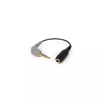 Audio kábel RØDE SC4 3,5 mm čierny sivý