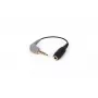 Audio kábel RØDE SC4 3,5 mm čierny sivý