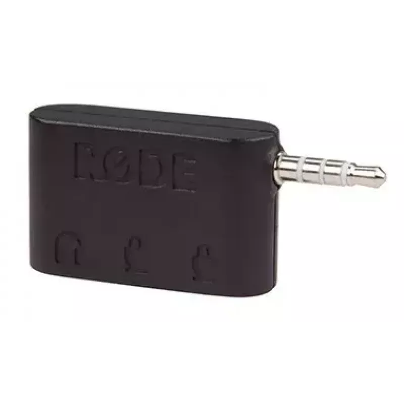 Káblový adaptér RØDE SC6 3,5mm 3x 3,5mm čierny