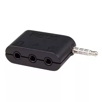 Káblový adaptér RØDE SC6 3,5mm 3x 3,5mm čierny