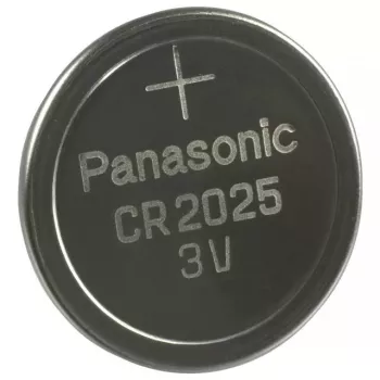 Jednorazová batéria Panasonic CR2025