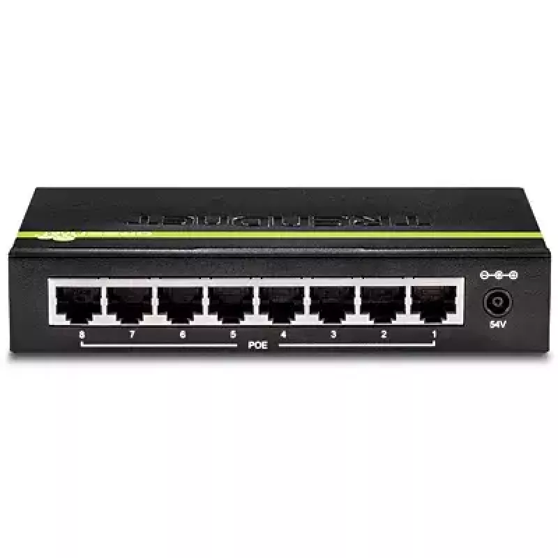 Neupravovateľný switch Trendnet TPE-TG82G