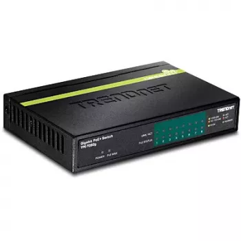 Neupravovateľný switch Trendnet TPE-TG82G