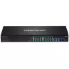 Upravovateľný switch Trendnet TPE-3018LS