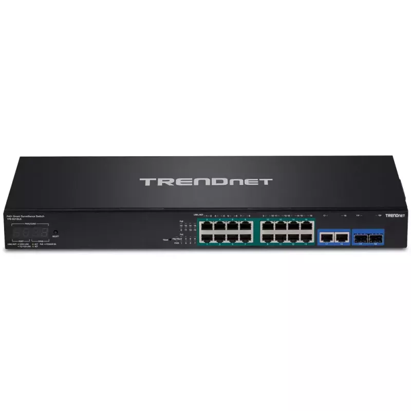 Upravovateľný switch Trendnet TPE-3018LS