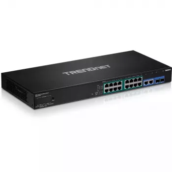 Upravovateľný switch Trendnet TPE-3018LS