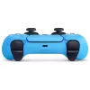 Bezdrôtový ovládač DualSense od Sony – PS5, modrý, haptická odozva, adaptívne spúšte