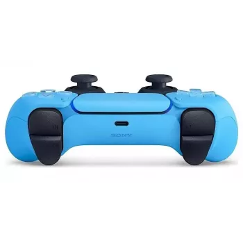 Bezdrôtový ovládač DualSense od Sony – PS5, modrý, haptická odozva, adaptívne spúšte