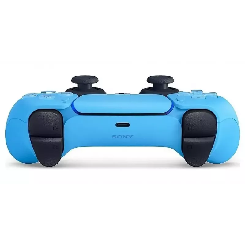 Bezdrôtový ovládač DualSense od Sony – PS5, modrý, haptická odozva, adaptívne spúšte