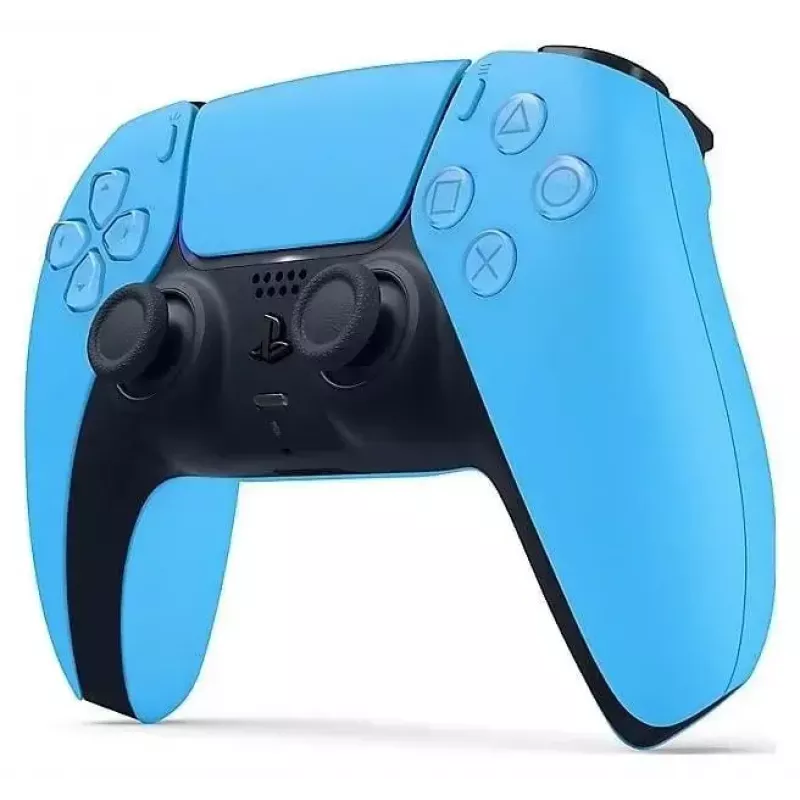Bezdrôtový ovládač DualSense od Sony – PS5, modrý, haptická odozva, adaptívne spúšte