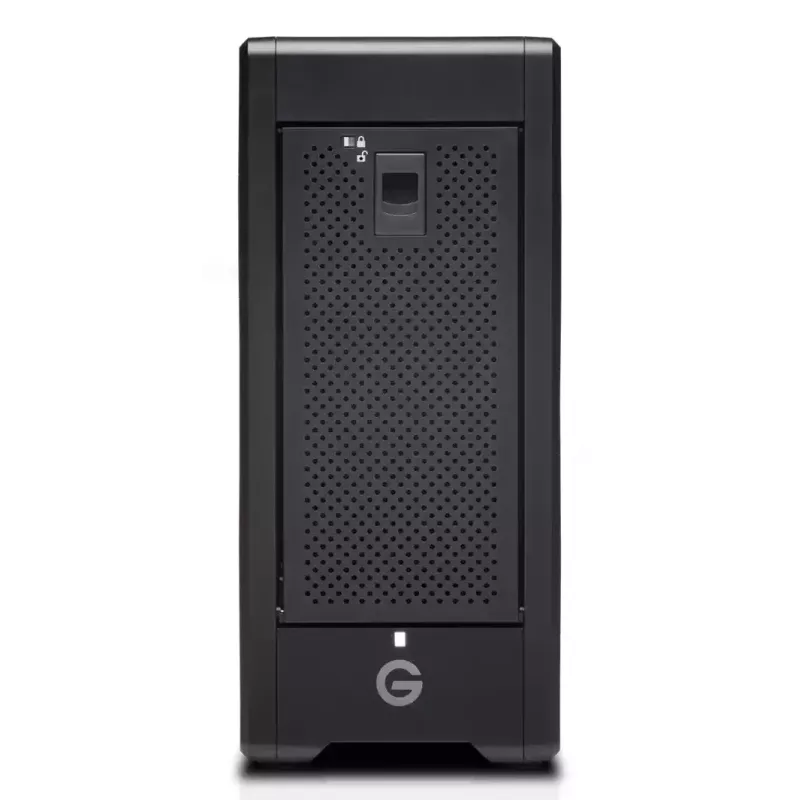 Diskové pole SanDisk G-RAID SHUTTLE 8 96 TB Desktop HDD