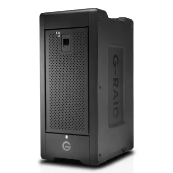 Diskové pole SanDisk G-RAID SHUTTLE 8 96 TB Desktop HDD