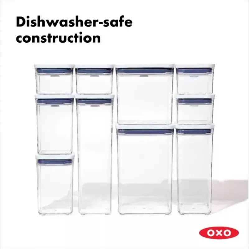 Univerzálna nádoba OXO 11233400 5,7 L transparentná