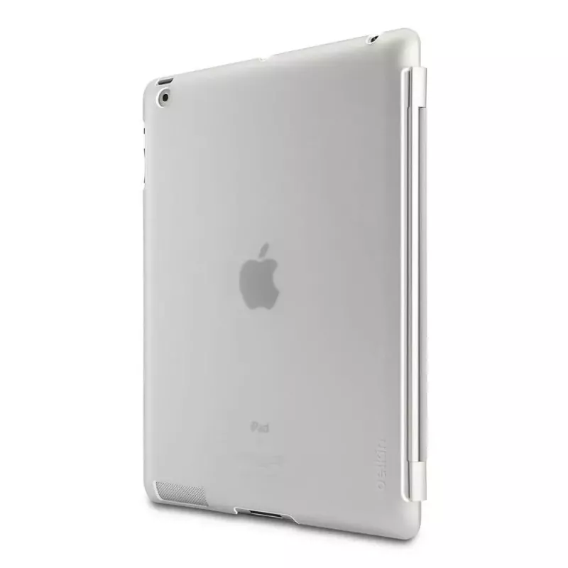 Ochranné puzdro Snap-Shield Belkin pre Apple New iPad / iPad 2 — transparentné puzdro