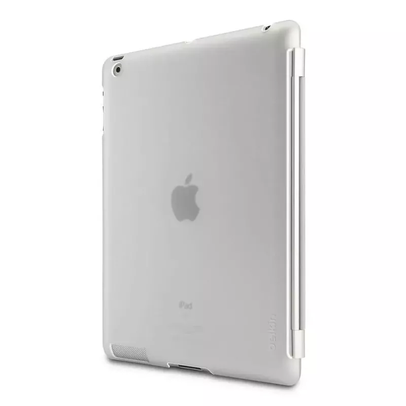 Ochranné puzdro Snap-Shield Belkin pre Apple New iPad / iPad 2 — transparentné puzdro