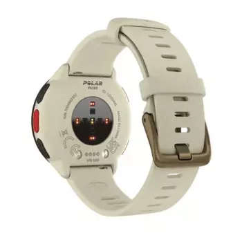GPS hodinky Polar Pacer biele