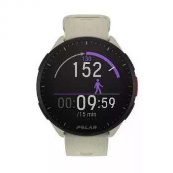 GPS hodinky Polar Pacer biele