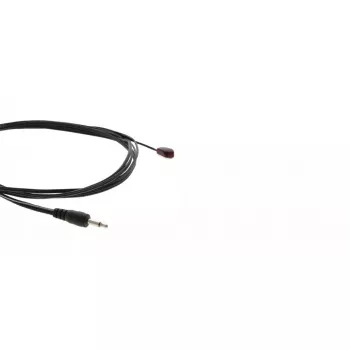 Signálny kábel Kramer Electronics C-A35M/IRE-10 3 m čierny