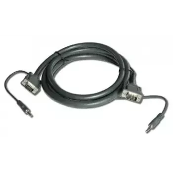 VGA kábel Kramer Electronics C-GMA/GMA-15 4,6 m
