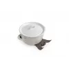 Podložka pod hrniec Ototo Design Scaredy Cat silikón 139,7x266,7x5,08 mm