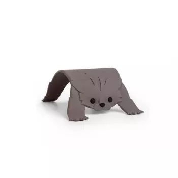 Podložka pod hrniec Ototo Design Scaredy Cat silikón 139,7x266,7x5,08 mm