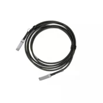 InfiniBand/optický kábel Nvidia MCP1600-C00AE30N 0,5 m QSFP28 čierny