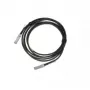 InfiniBand/optický kábel Nvidia MCP1600-C00AE30N 0,5 m QSFP28 čierny