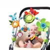 Tiny Love Sunny Stroll Meadow Days hračka na kočík viacfarebná 400 g