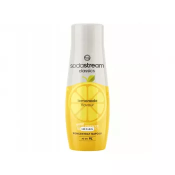 SODASTREAM Lemon Zero Sugar sirup 440ml