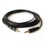 Audio kábel Kramer Electronics C-A35M/A35M-25 7,6 m 3,5 mm čierny